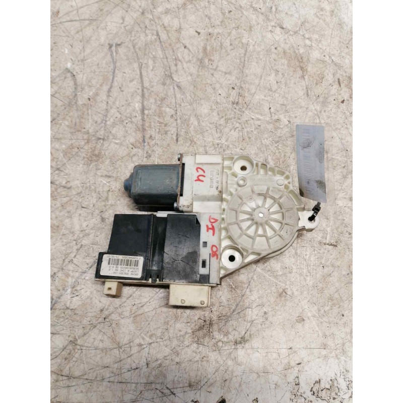 Recambio de motor elevalunas delantero izquierdo para citroën c4 berlina referencia OEM IAM 996385102 3