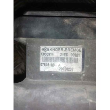 Recambio de valvula aire para renault magnum ab 2005 12.8 diesel referencia OEM IAM 20828237 K000914 VALVULA EBS