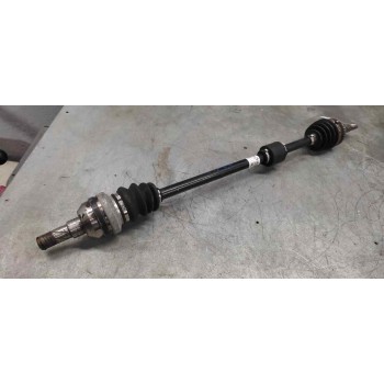 Recambio de transmision delantera derecha para chevrolet aveo 1.4 cat referencia OEM IAM 96348791  
