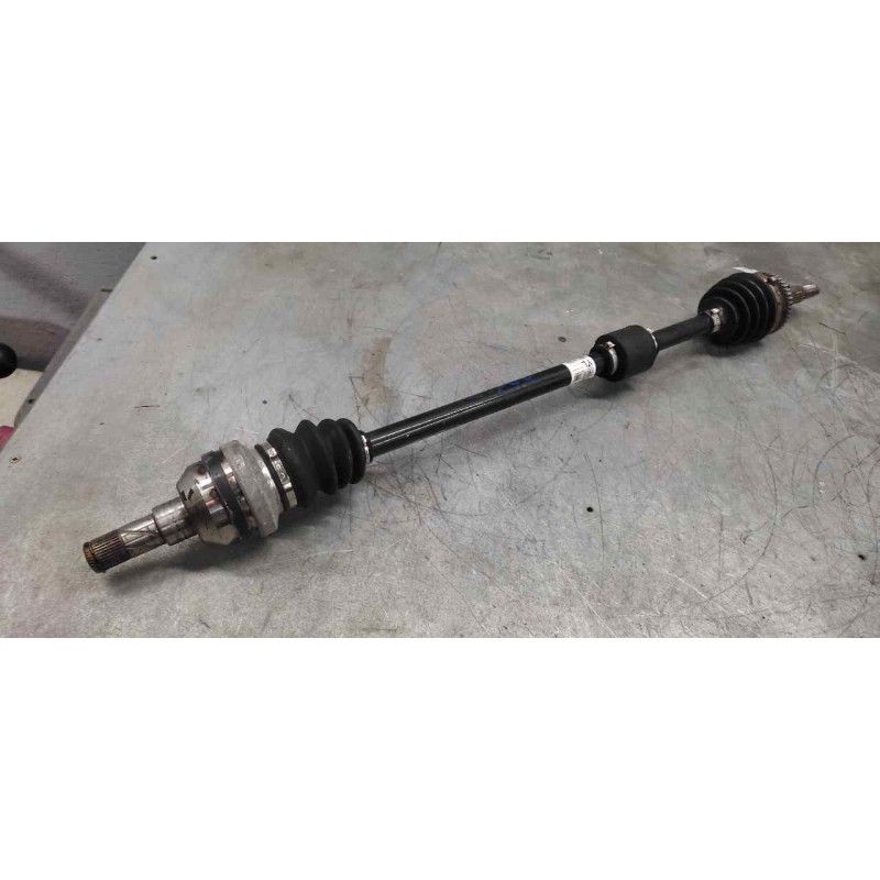 Recambio de transmision delantera derecha para chevrolet aveo 1.4 cat referencia OEM IAM 96348791 - Blanco 2