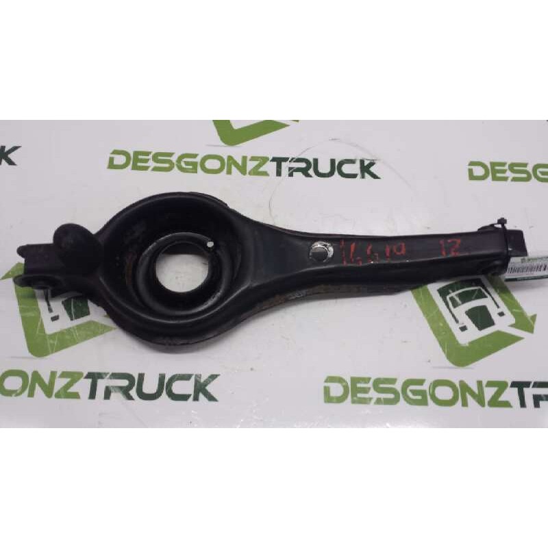 Recambio de brazo suspension inferior trasero izquierdo para ford focus berlina (cak) 2.0 16v cat referencia OEM IAM 98AG5K652