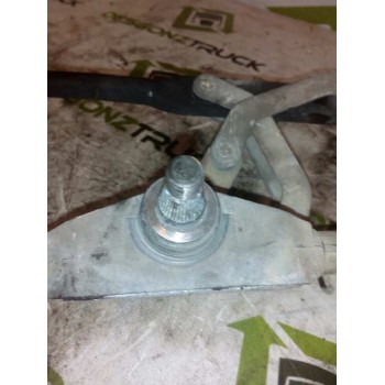 Recambio de articulacion limpia delantero para iveco eurocargo tector chasis  (modelo 80 el 15) tráfico urbano referencia OEM IA