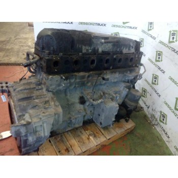 Recambio de despiece motor para daf serie xf105.xxx fsa 4x2 space-cab referencia OEM IAM MX340U1  
