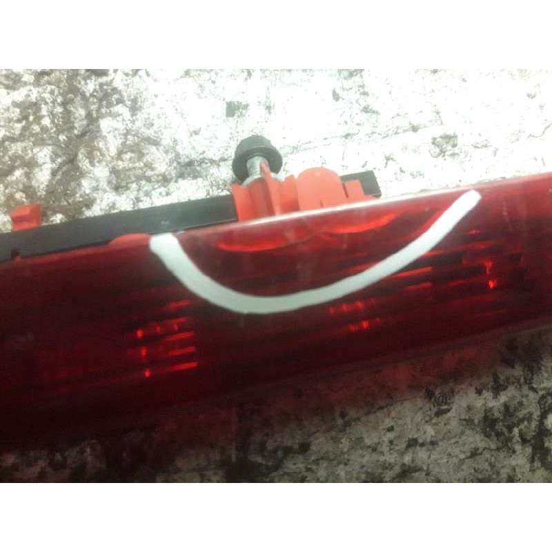 Recambio de luz central de freno para peugeot 308 confort referencia OEM IAM 9680426580 2 PINS - Gris 3
