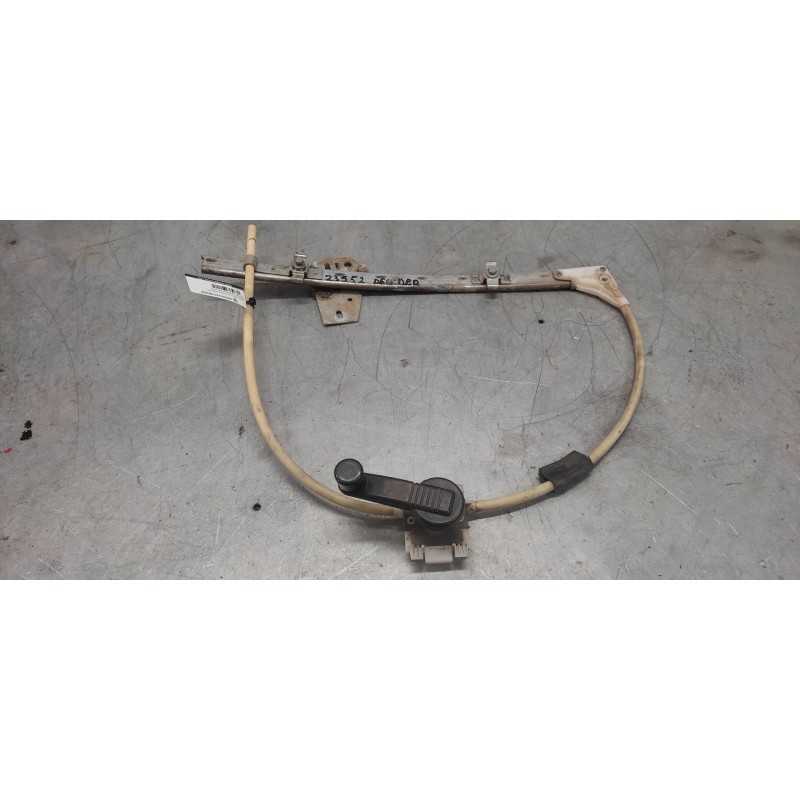 Recambio de elevalunas delantero derecho para renault rapid/express (f40) 1.9 d familiar (f40p) referencia OEM IAM - Blanco 2