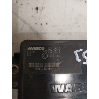 Recambio de modulo electronico para iveco stralis (as) 12.9 diesel referencia OEM IAM 4460650730  