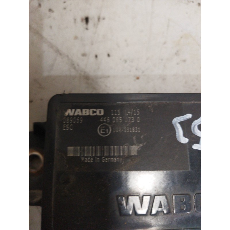 Recambio de modulo electronico para iveco stralis (as) 12.9 diesel referencia OEM IAM 4460650730 - Blanco 2