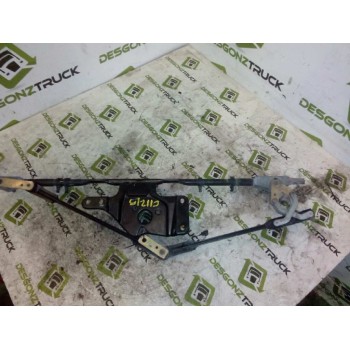 Recambio de articulacion limpia delantero para iveco eurocargo tector chasis  (modelo 80 el 15) tráfico urbano referencia OEM IA