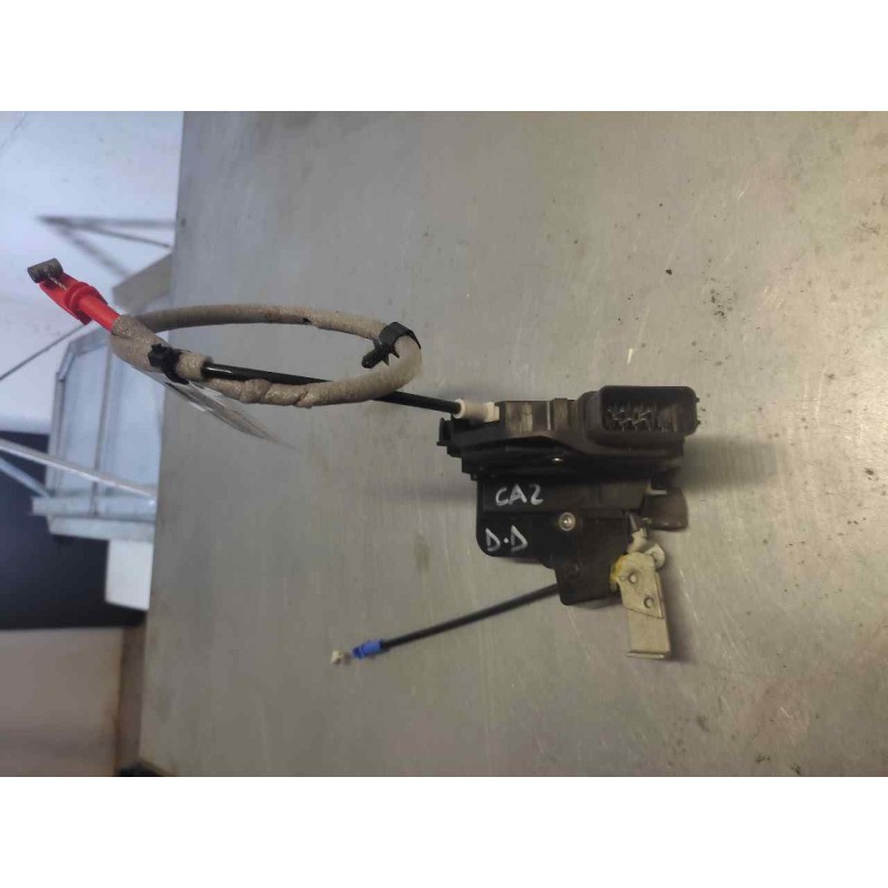 Recambio de cerradura puerta delantera derecha para ford mondeo ber. (ca2) referencia OEM IAM 6M2AR21812AB 6 PINS 2