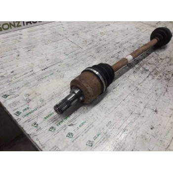 Recambio de transmision trasera derecha para hyundai tucson (jm) 2.0 crdi comfort (4wd) referencia OEM IAM   