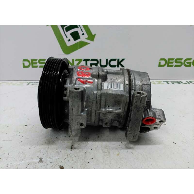 Recambio de compresor aire acondicionado para alfa romeo 147 (190) 1.9 jtd 120 collezione referencia OEM IAM 0051752531 447220 5 - Rojo 3