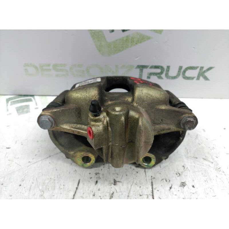 Recambio de pinza freno delantera izquierda para citroën xsara picasso 1.6 hdi 110 exclusive referencia OEM IAM 4402N2 - Gris 2