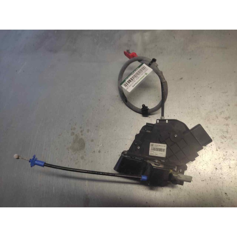 Recambio de cerradura puerta delantera derecha para ford mondeo ber. (ca2) referencia OEM IAM 6M2AR21812AB 6 PINS 3