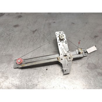 Recambio de elevalunas trasero derecho para peugeot 207 sw confort referencia OEM IAM  MANUAL 
