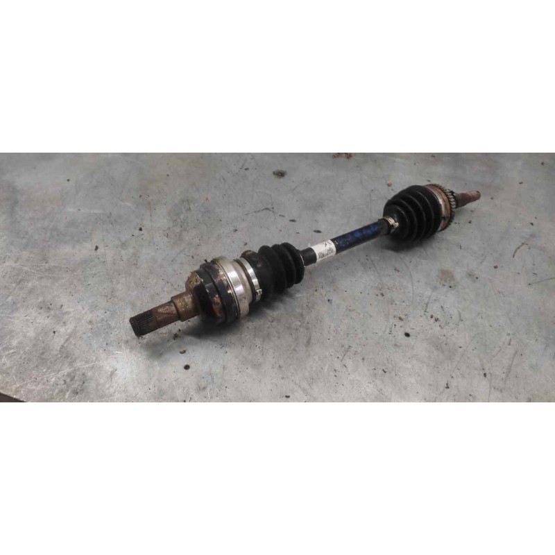 Recambio de transmision delantera izquierda para chevrolet aveo 1.4 cat referencia OEM IAM - Blanco 2