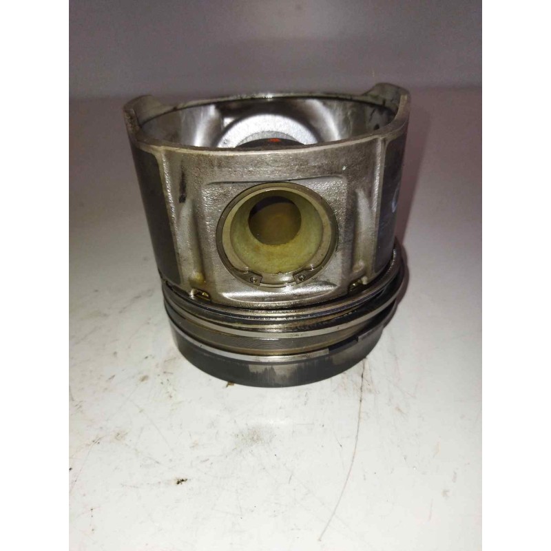 Recambio de piston para man l 2000 evolution l 2000 fg llc m (largura mediana) referencia OEM IAM 51025006035 51025006036 510250 - Blanco 4