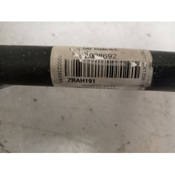 Recambio de tubos aire acondicionado para daf trucks xf 106 480 referencia OEM IAM 2028692  