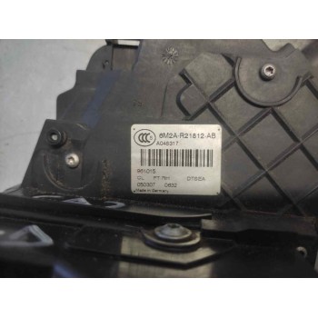 Recambio de cerradura puerta delantera derecha para ford mondeo ber. (ca2) referencia OEM IAM 6M2AR21812AB 6 PINS 