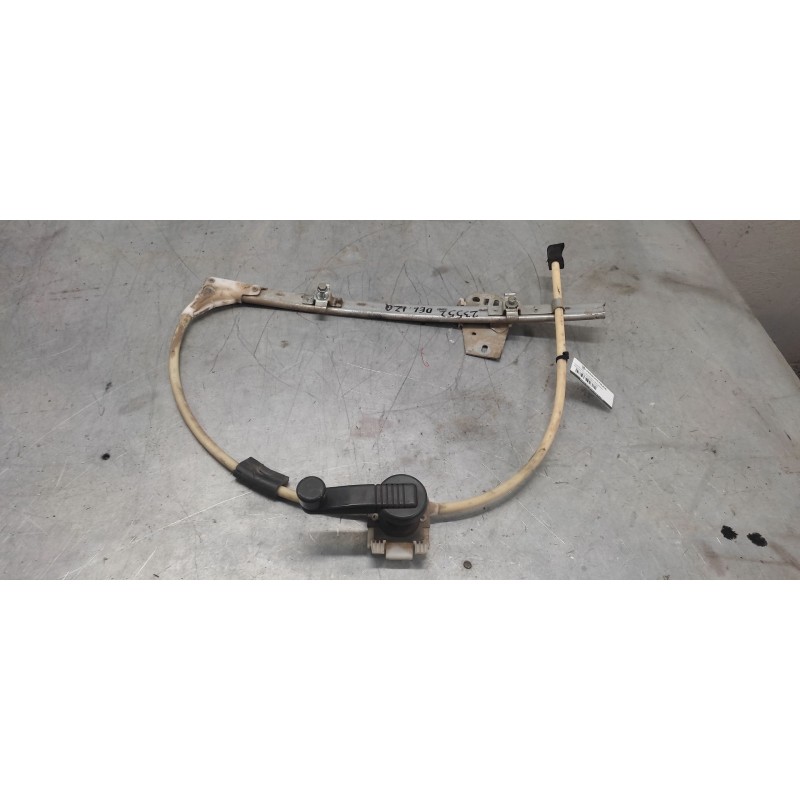 Recambio de elevalunas delantero derecho para renault rapid/express (f40) 1.9 d familiar (f40p) referencia OEM IAM - Blanco 2