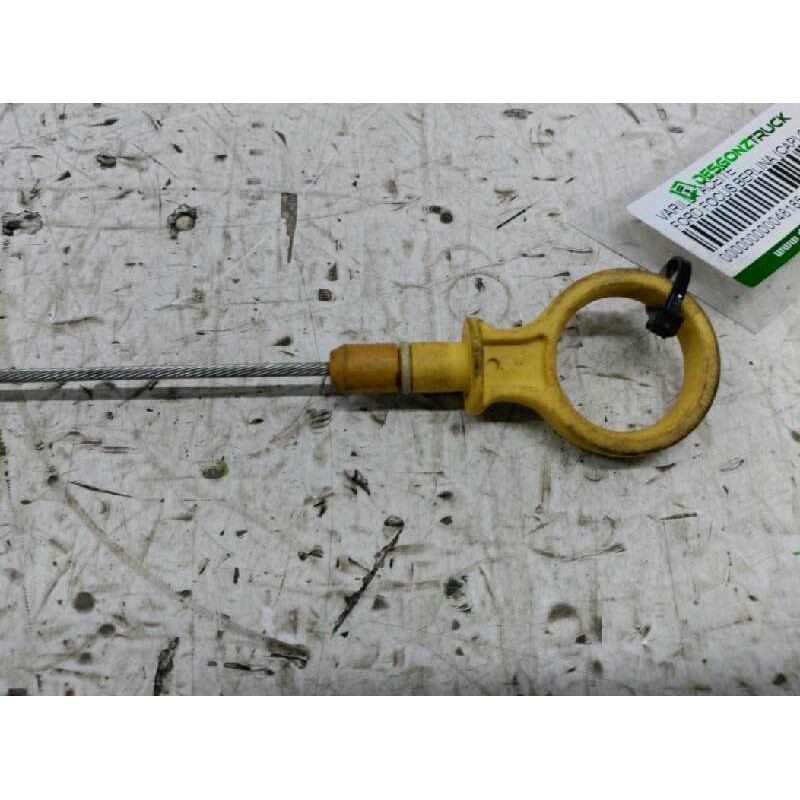 Recambio de varilla aceite para ford focus berlina (cap) ghia referencia OEM IAM - Blanco 2