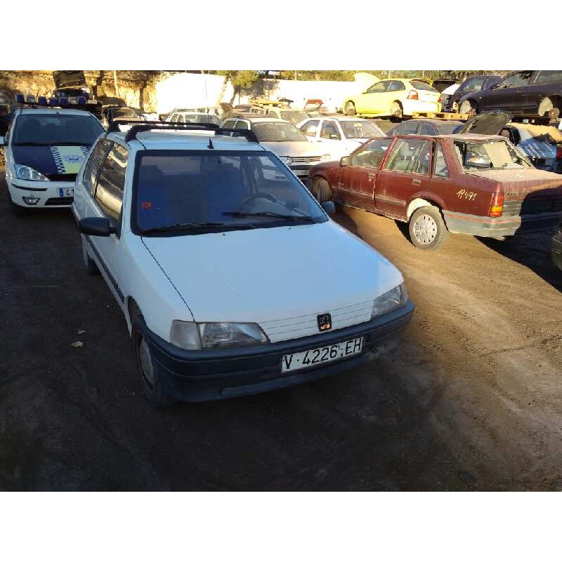 PEUGEOT 106 (S1)