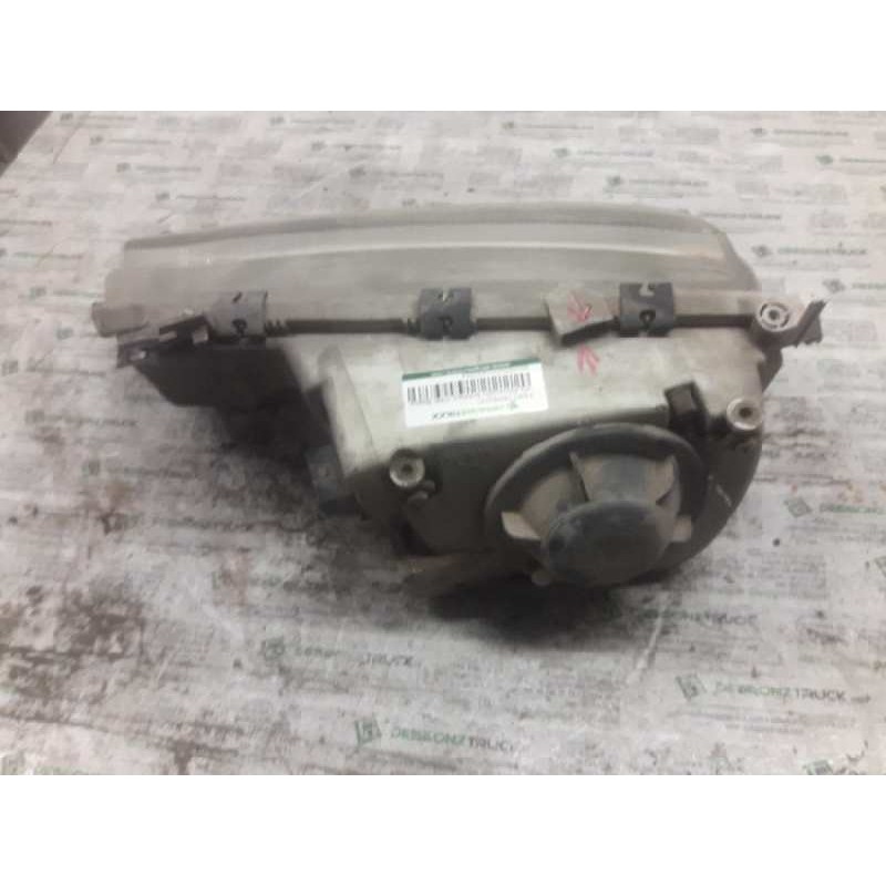 Recambio de faro derecho para volkswagen sharan (7m8) básico referencia OEM IAM 3