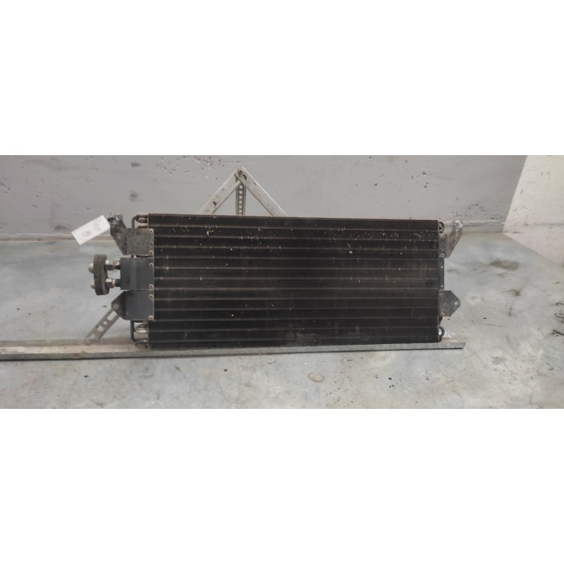 Recambio de condensador / radiador a/a para volkswagen t4 transporter/furgoneta (mod. 1991) combi l referencia OEM IAM - Blanco 2