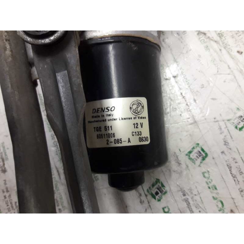 Recambio de motor limpia delantero para peugeot partner (s1) combispace referencia OEM IAM 60511006 - Blanco 2