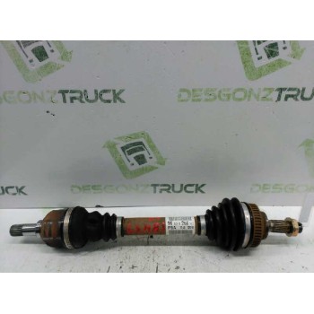TRANSMISION DELANTERA IZQUIERDA 3273FH 9642426780 