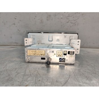 Recambio de sistema audio / radio cd para kia niro i (de) e-niro referencia OEM IAM 9656004330  