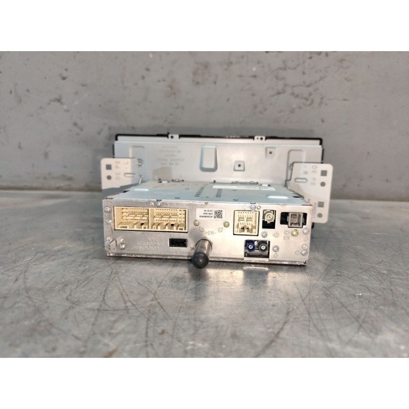 Recambio de sistema audio / radio cd para kia niro i (de) e-niro referencia OEM IAM 9656004330 - Blanco 6