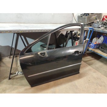 Recambio de puerta delantera izquierda para peugeot 407 sw st sport referencia OEM IAM   