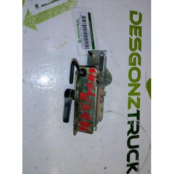 CERRADURA MALETERO / PORTON 
