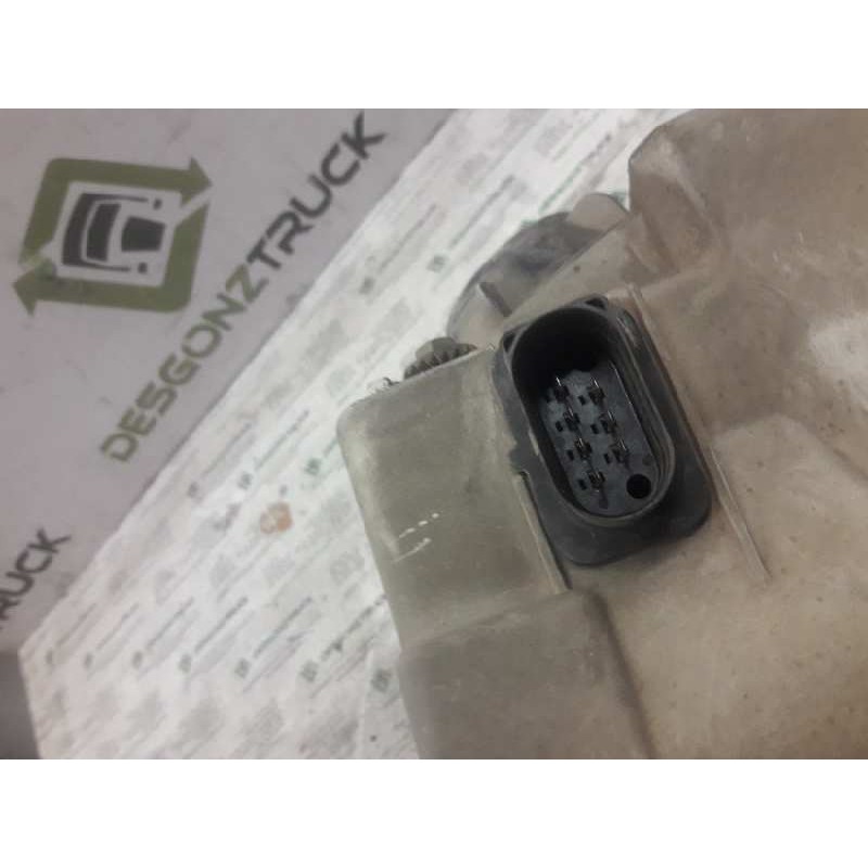 Recambio de faro derecho para volkswagen sharan (7m8) básico referencia OEM IAM 4
