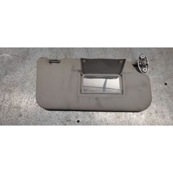 Recambio de parasol derecho para ford fiesta (cbk) ambiente referencia OEM IAM   