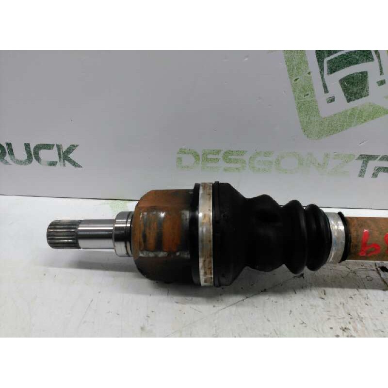 Recambio de transmision delantera izquierda para citroën xsara picasso 1.6 hdi 110 exclusive referencia OEM IAM 3273FH 964242678 - Gris 2