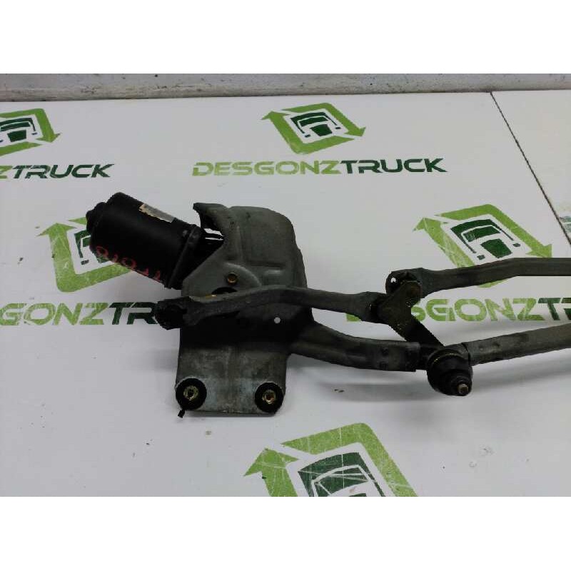 Recambio de motor limpia delantero para renault 19 (b/c/l53) referencia OEM IAM - Gris 2