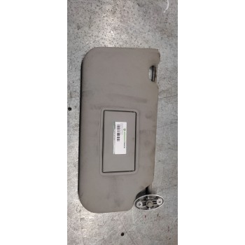 Recambio de parasol derecho para ford fiesta (cbk) ambiente referencia OEM IAM   