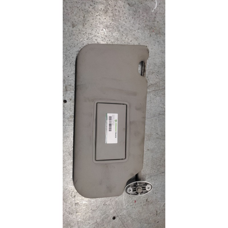 Recambio de parasol derecho para ford fiesta (cbk) ambiente referencia OEM IAM 2