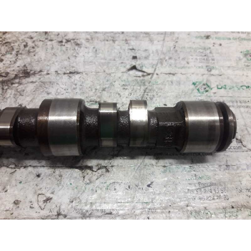 Recambio de arbol de levas para renault clio ii fase i (b/cbo) 1.4 alize referencia OEM IAM - Azul 4