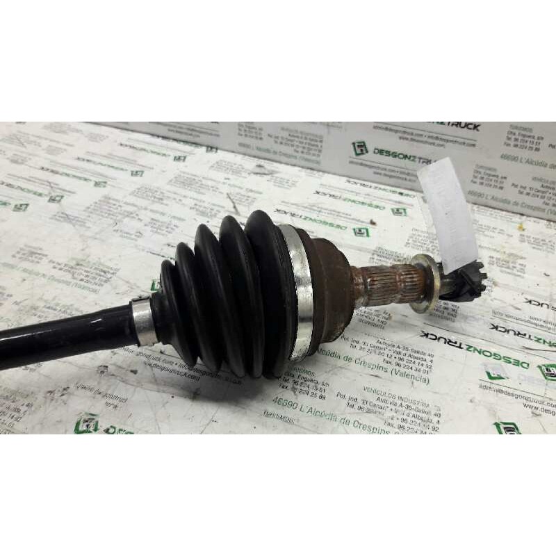 Recambio de transmision delantera derecha para opel astra g berlina comfort referencia OEM IAM 2