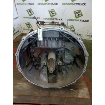 Recambio de caja cambios para daf serie xf105.xxx fsa 4x2 space-cab referencia OEM IAM 12AS2330TD 1353031005 1681741