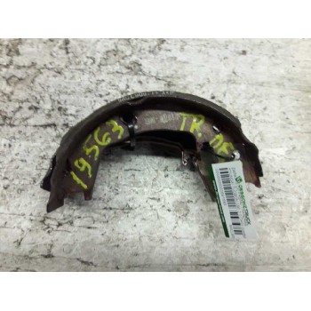 ZAPATAS DE FRENO TRASERAS SACL9097FF 
