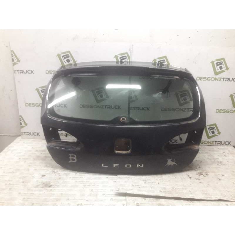 Recambio de porton trasero para seat leon (1p1) stylance / style referencia OEM IAM - Negro 2