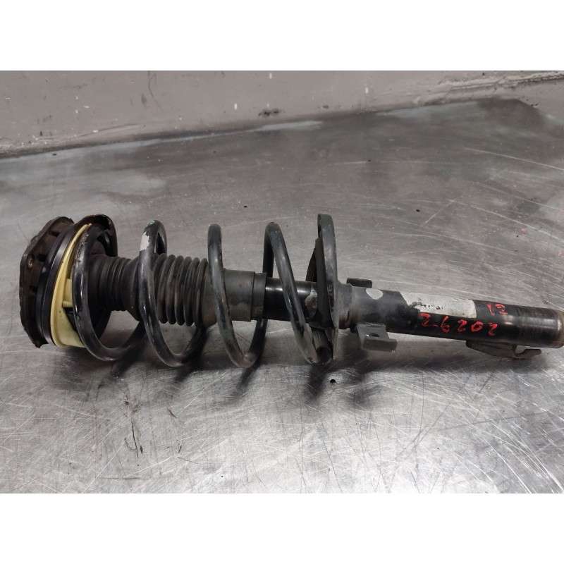 Recambio de amortiguador delantero izquierdo para renault scenic ii grand confort dynamique referencia OEM IAM - Plata 3
