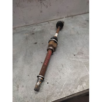 Recambio de transmision delantera derecha para renault clio iii authentique referencia OEM IAM 8200499586  