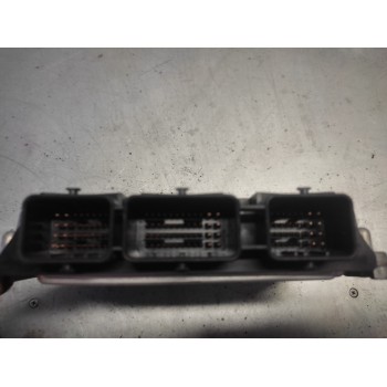 Recambio de centralita motor uce para peugeot 407 1.6 hdi referencia OEM IAM 9664257580 0281013332 9653958980