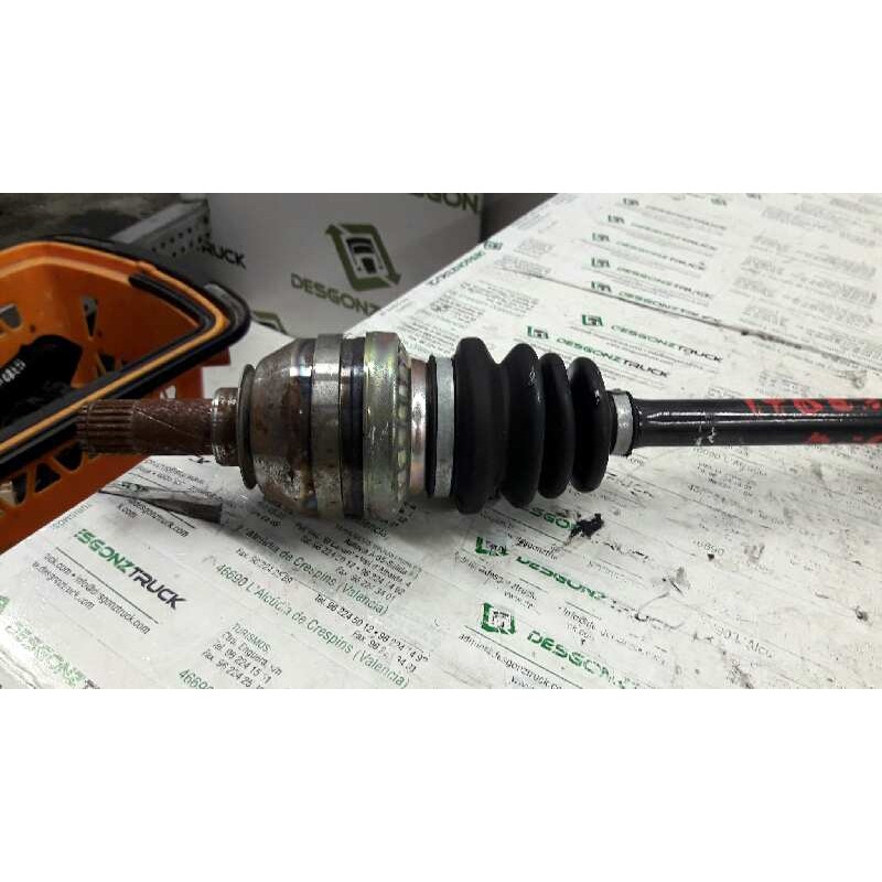 Recambio de transmision delantera derecha para opel astra g berlina comfort referencia OEM IAM 3