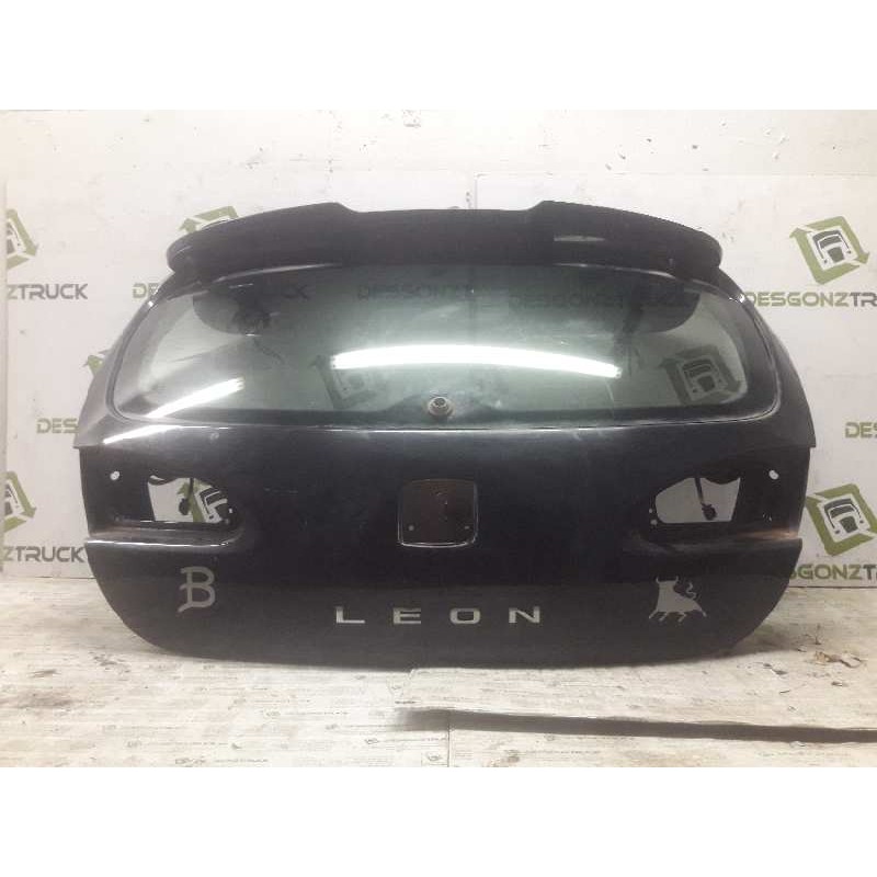 Recambio de porton trasero para seat leon (1p1) stylance / style referencia OEM IAM - Negro 3
