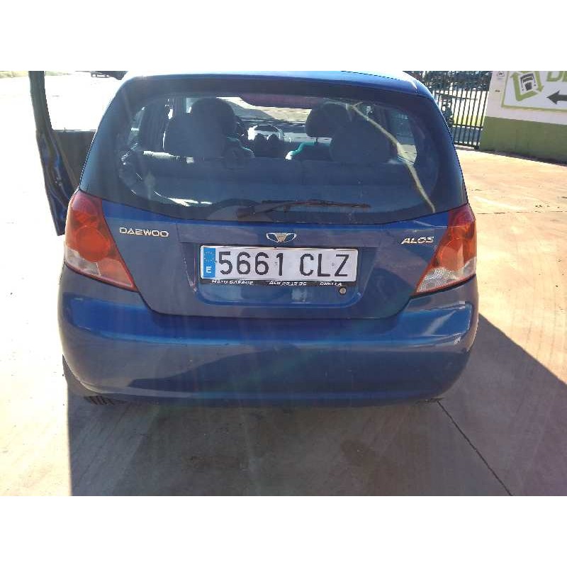 DAEWOO KALOS